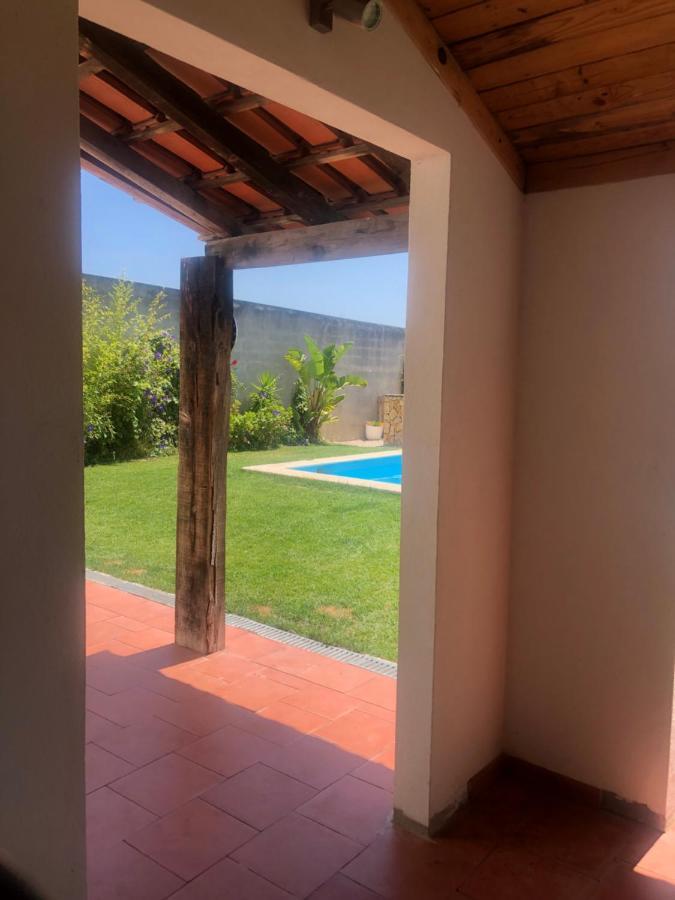 Hotel Casa Valverde Cartaxo Exterior foto